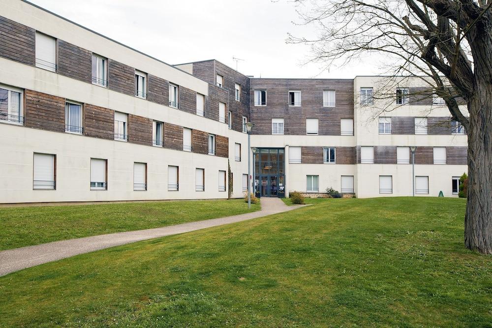 Residhome Paris Saclay " Bures Sur Yvette " Exteriér fotografie