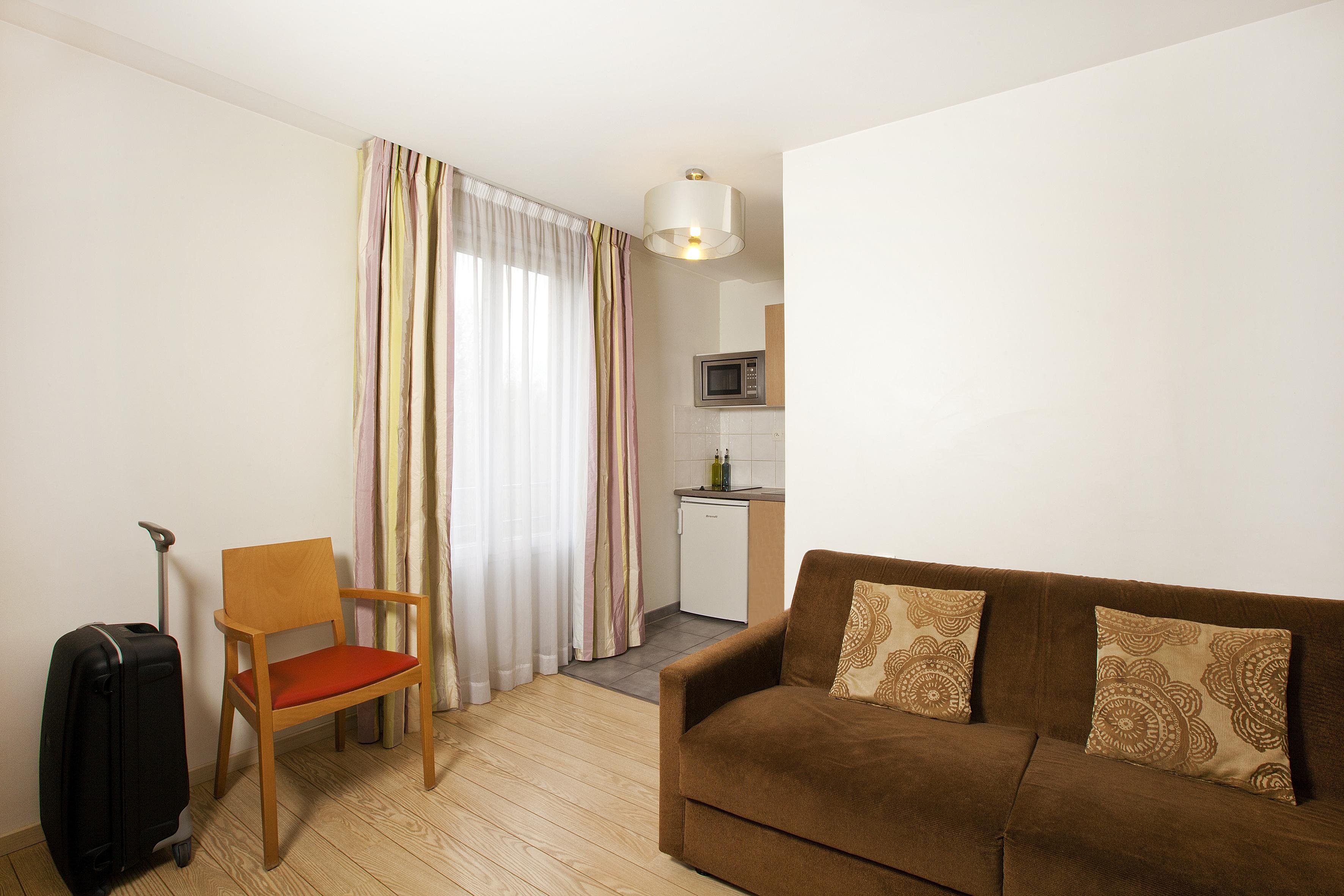 Residhome Paris Saclay " Bures Sur Yvette " Exteriér fotografie