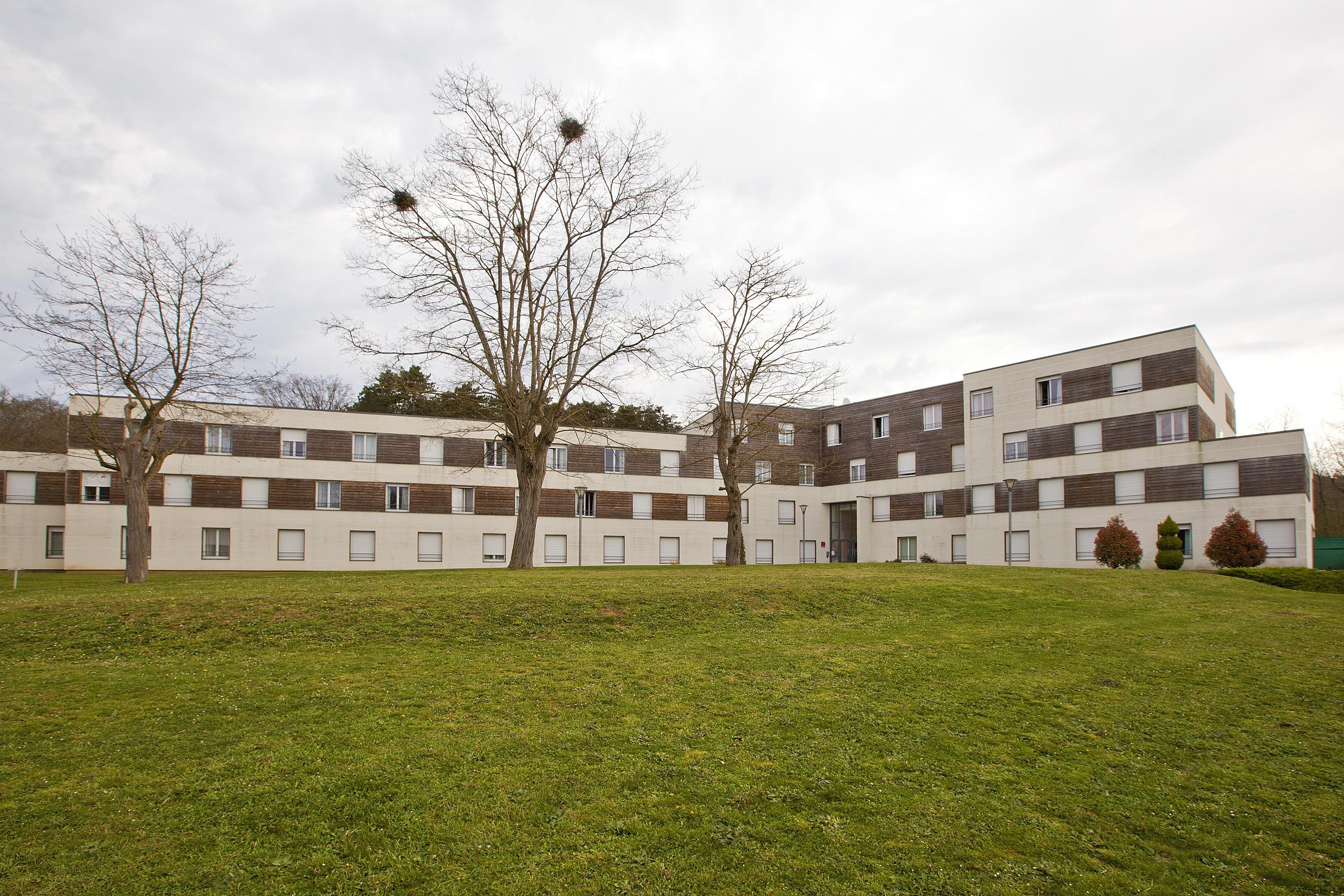 Residhome Paris Saclay " Bures Sur Yvette " Exteriér fotografie