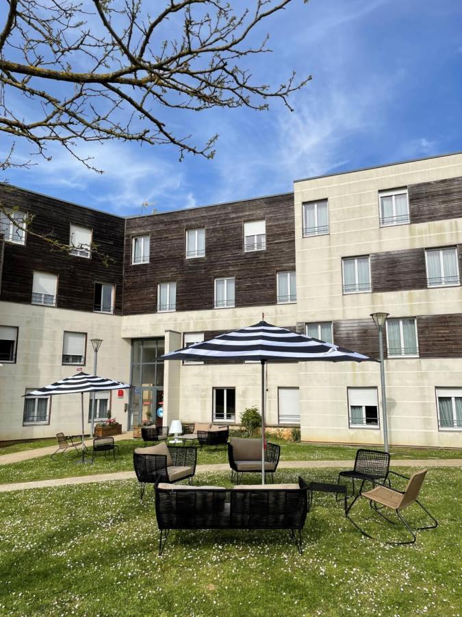 Residhome Paris Saclay " Bures Sur Yvette " Exteriér fotografie