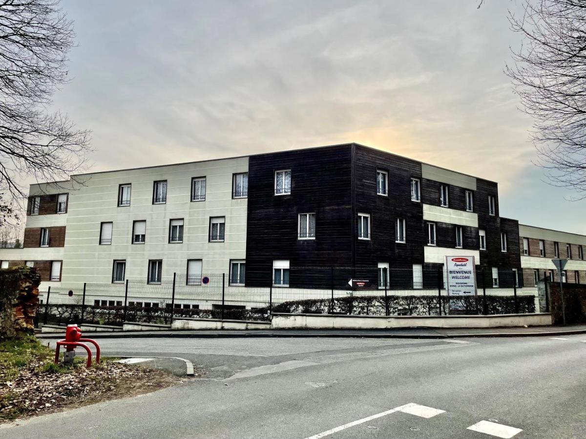 Residhome Paris Saclay " Bures Sur Yvette " Exteriér fotografie