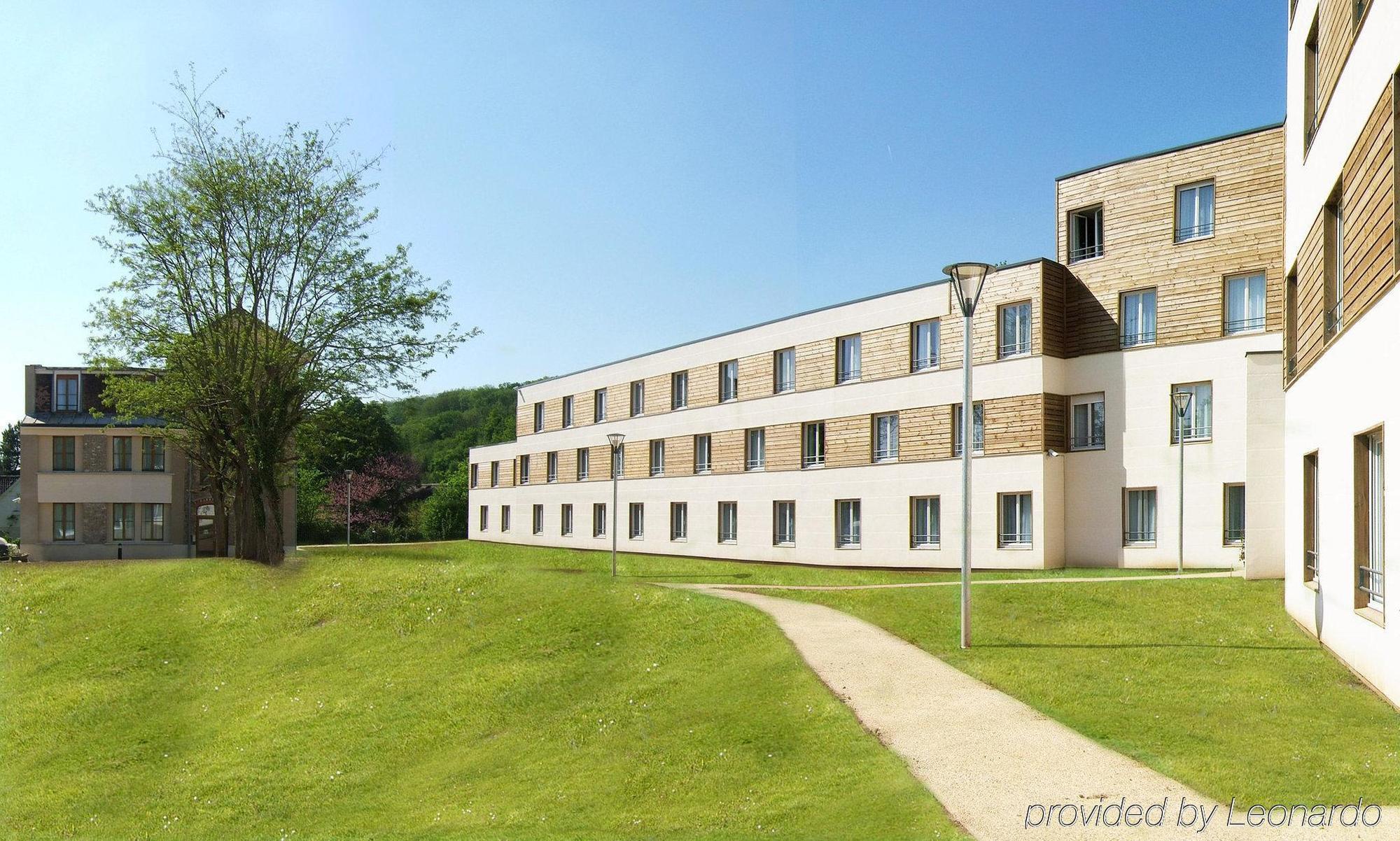 Residhome Paris Saclay " Bures Sur Yvette " Exteriér fotografie