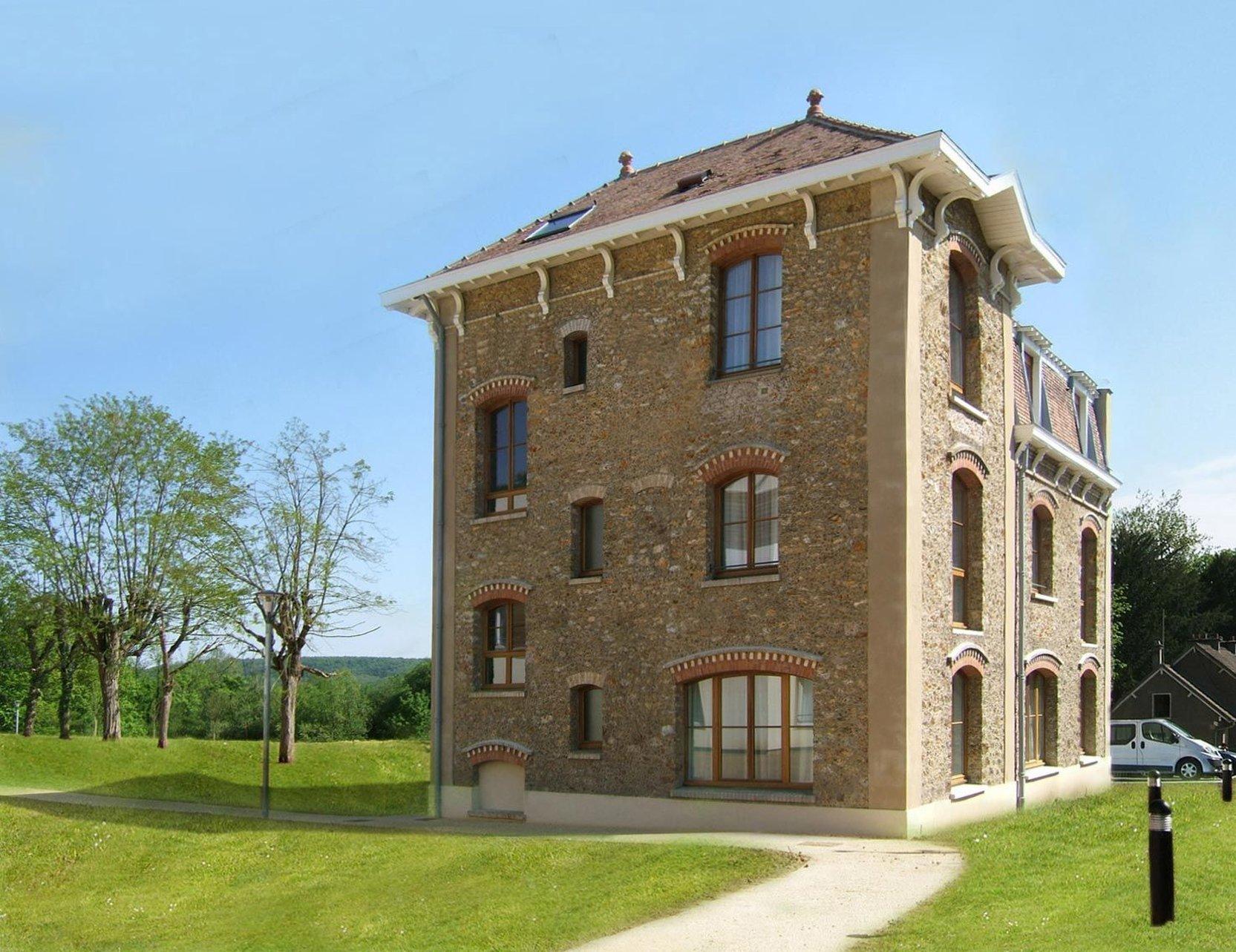 Residhome Paris Saclay " Bures Sur Yvette " Exteriér fotografie