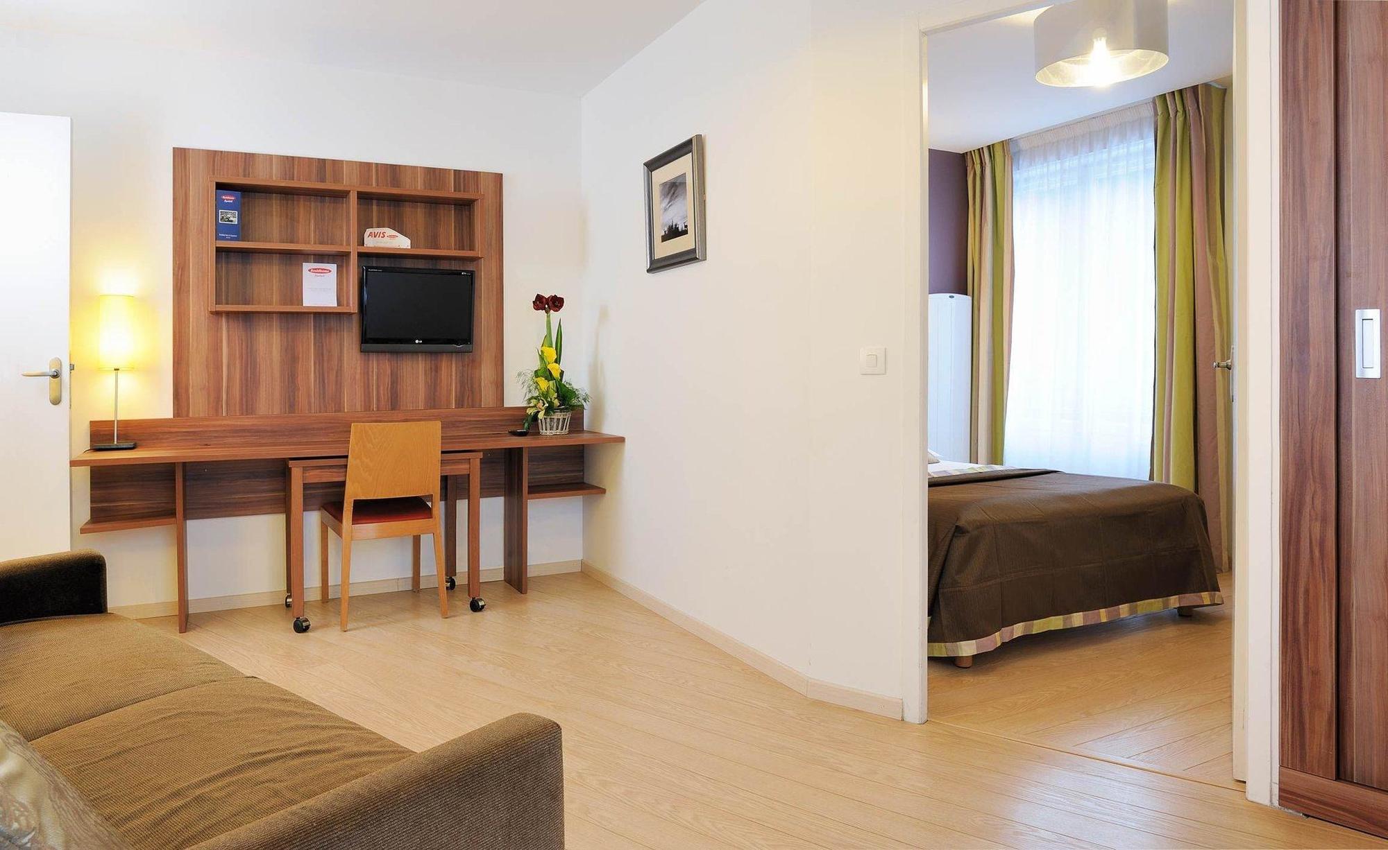 Residhome Paris Saclay " Bures Sur Yvette " Exteriér fotografie