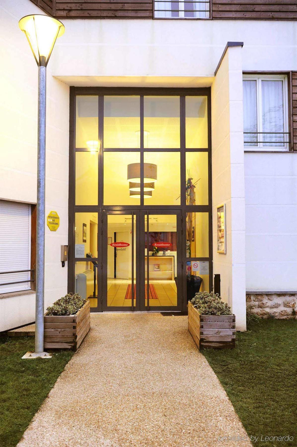 Residhome Paris Saclay " Bures Sur Yvette " Exteriér fotografie