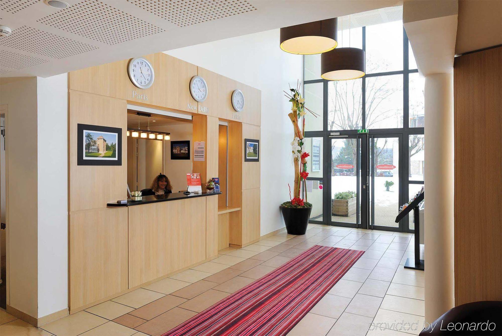 Residhome Paris Saclay " Bures Sur Yvette " Exteriér fotografie