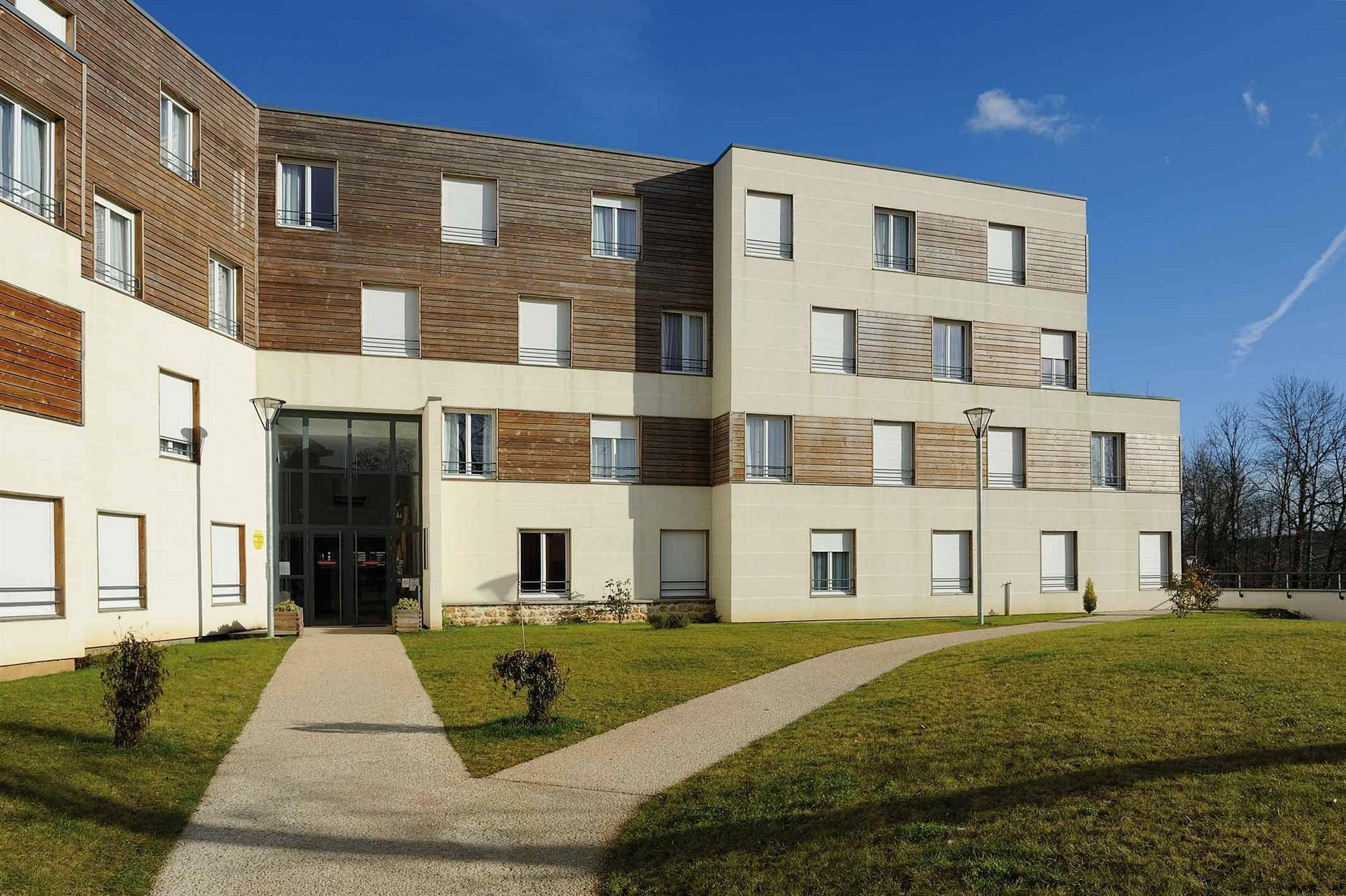Residhome Paris Saclay " Bures Sur Yvette " Exteriér fotografie