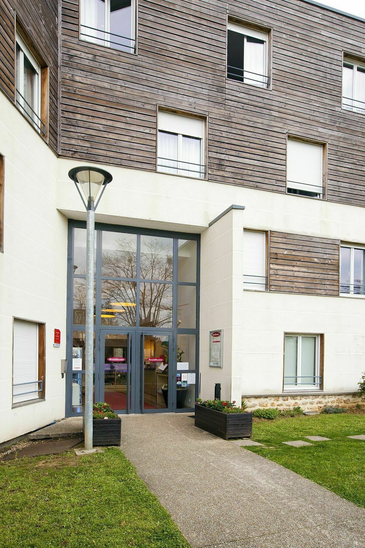 Residhome Paris Saclay " Bures Sur Yvette " Exteriér fotografie