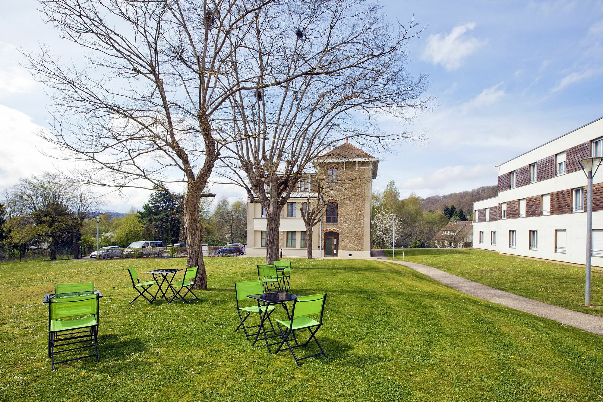 Residhome Paris Saclay " Bures Sur Yvette " Exteriér fotografie